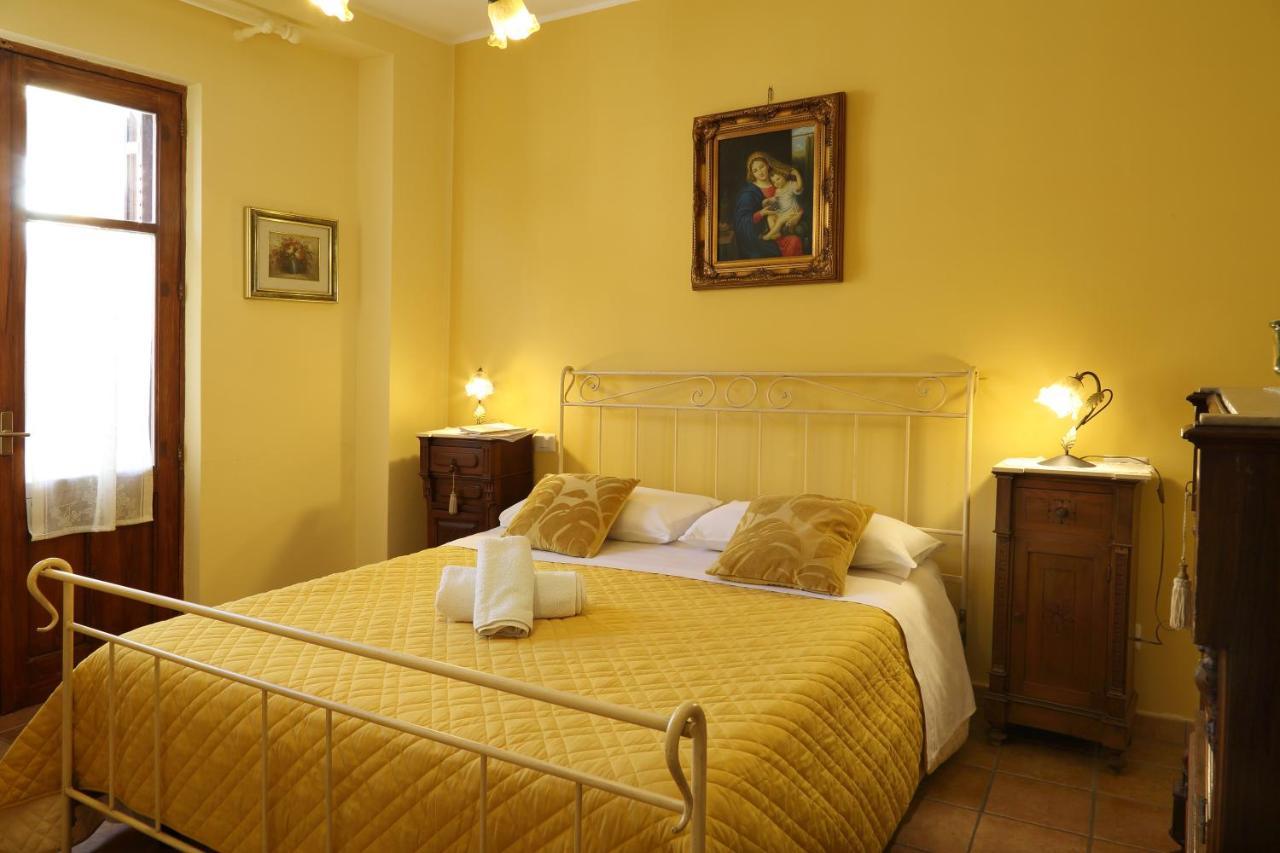 Casa Antico Borgo Cuseni Apartment Taormina Exterior photo