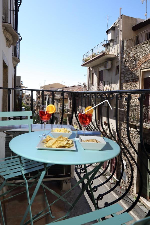 Casa Antico Borgo Cuseni Apartment Taormina Exterior photo