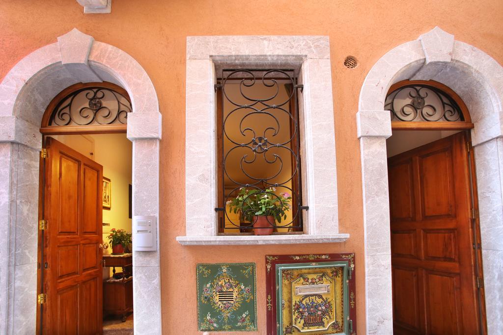 Casa Antico Borgo Cuseni Apartment Taormina Exterior photo